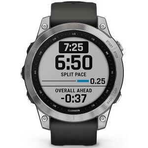 Garmin Watch Sport Fenix 7 Plata