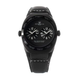 Reloj Montres De Luxe Unisex  09bk-3001 (40mm)