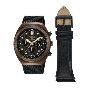 Reloj Pulsar Hombre  Pt3984x2 (42mm)