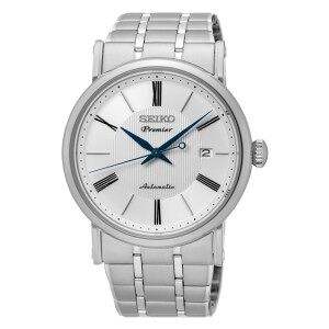 Reloj Seiko Hombre  Srpa17j1 (40,6mm)