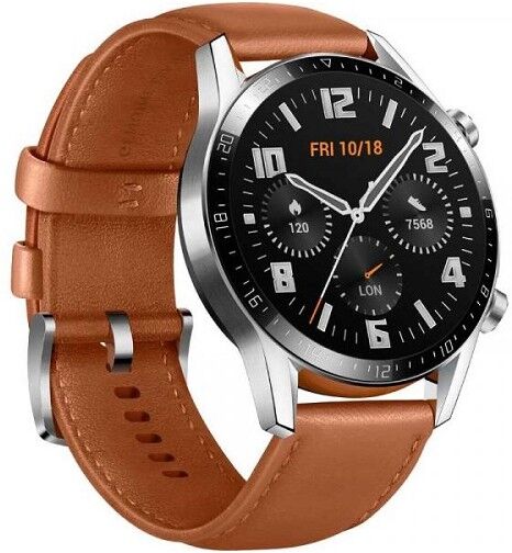 Bracelet Huawei Watch Gt2 Classic 46mm Brown Bracelet Huawei Watch Gt2 Classic 46mm Brown