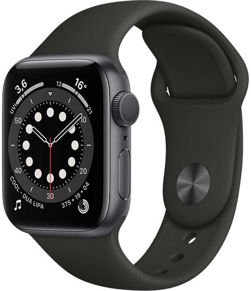 Apple Watch Series 6 Gps 44mm Gris Espacial Apple Watch Series 6 Gps 44mm Gris Espacial