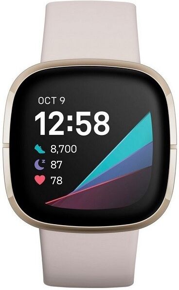 FITBIT Smartwatch  Sense Blanco FITBIT Smartwatch  Sense Blanco