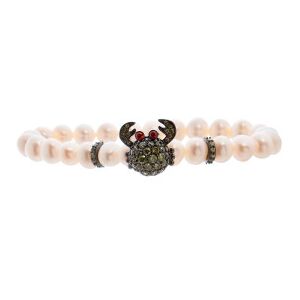 Pulsera Lancaster Mujer Lancaster Jla-brcrab3wh 16mm Pulsera Lancaster Mujer Lancaster Jla-brcrab3wh 16mm