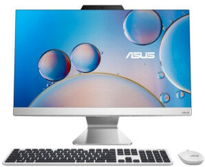 Asus 23.8" Intel Core I7 16gb Ram 512gb A3402wbak-wa577w Blanco