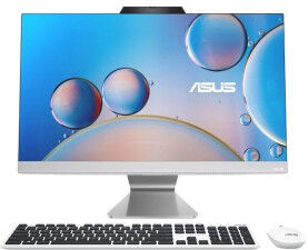 Asus 23.8" Intel Core I5 16gb Ram 512gb A3402wbak-wa362m Blanco