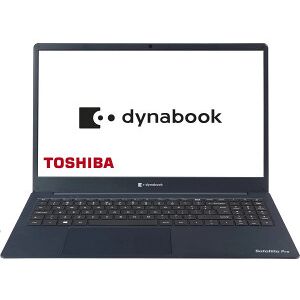 Dynabook Toshiba Toshiba Dynabook Satellite Pro 15.6' Intel Core I3 8gb Ram 256gb C50-g-104 Negro