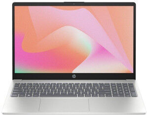 Hp 15.6" Intel Core I5 16gb Ram 512gb 15-fd0055ns Plata