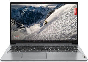 Lenovo Ideapad 1 15ada7 15.6" Amd 3020e 4gb Ram 128gb 82r1003bsp Gris