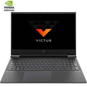 Hp Victus 16.1" Intel Core I7 16gb Ram 512gb 16-r0007ns Gris