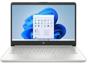 Hp 14s 14" Intel Core I7 Dq5005ns 16gb Ram 512gb Plata