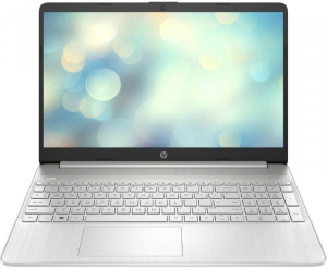 Hp 15s 15.6" Intel Core I5 16gb Ram 512gb 15s-fq5077ns Plata