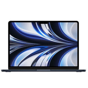 Apple Macbook Air 13.6" 2022 M2 8gb Ram 512gb Negro Medianoche Premium Ocasion