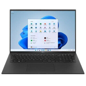 Lg Gram 17" Intel Core Ultra 7 16gb 512gb 17z90s-g.aa75b Negro