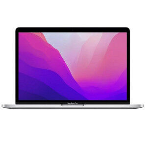 Apple Macbook Pro 13" 2022 M2 8gb Ram 256gb Plata