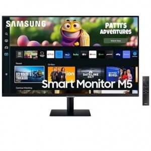 Samsung Monitor Samsung M5 27