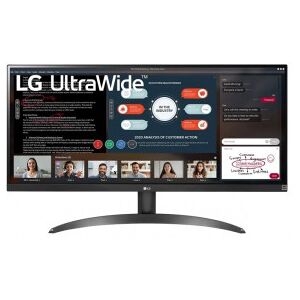 Monitor Ultrapanorámico Lg 29