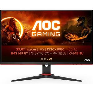 Monitor Gaming Aoc 23.8