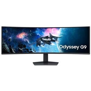 Monitor Gaming Ultrapanorámico Curvo Samsung Odyssey G9 49