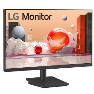 Monitor Lg 25ms500-b 24