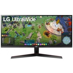 Monitor Gaming Ultrapanorámico Lg 29