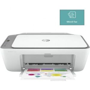 HP Multifunción Hp Deskjet 2720e Wifi Blanco