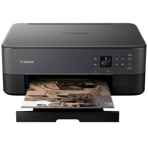 Canon Multifunción Canon Pixma Ts5350a Wifi Negro