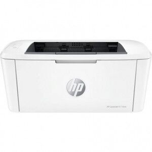 HP Impresora Hp Laserjet M110we Wifi Blanca