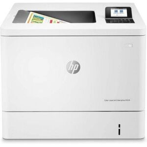 Impresora Hp Laserjet Enterprise M554dn Blanco