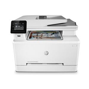 Multifunción Hp Láserjet Pro M282nw Blanco