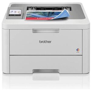 Impresora Brother Hl-l8230cdw Wifi Blanco