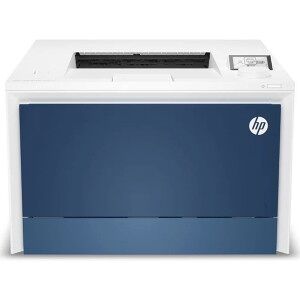 Impresora Hp Laserjet Pro 4202dw Wifi Blanca Y Azul