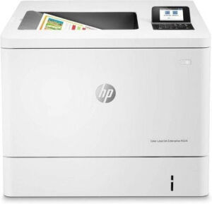 Impresora Hp Laserjet Enterprise M554dn Blanco