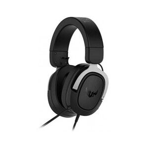 Asus Auriculares Asus Tuf Gaming H3 Gun Metal