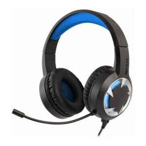 Auriculares Ngs  Gaming Led Ghs-510 Negro