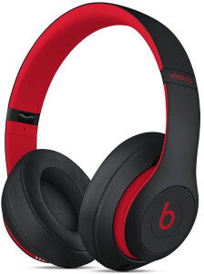 Auriculares Beats Studio 3 Wireless Negro Y Rojo