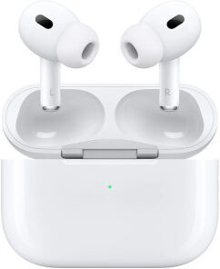 Apple Airpods Pro 2da Gen Con Estuche Magsafe Blanco