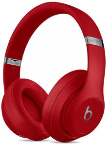 Auriculares Beats Studio 3 Wireless Rojo