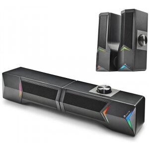 Barra De Sonido Ngs Gsx-b1200 Negro