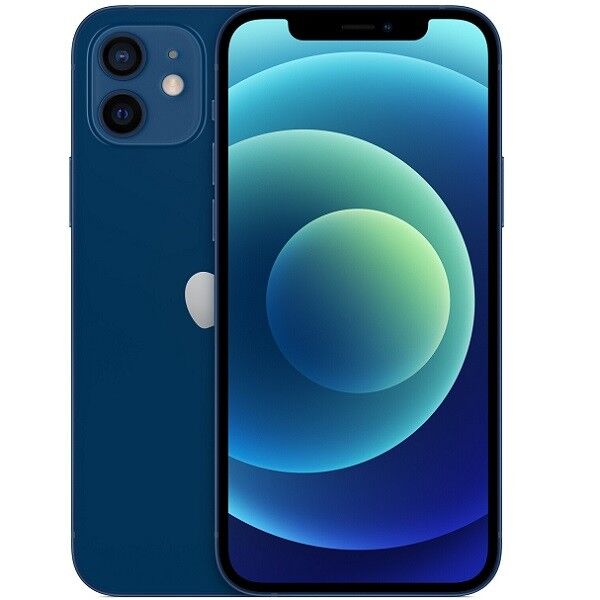 Apple Iphone 12 5g 256gb Azul