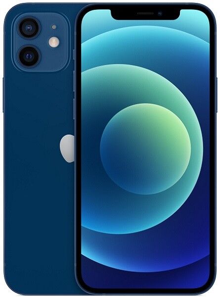 Apple Iphone 12 64gb Azul Apple Iphone 12 64gb Azul