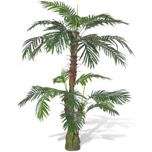 Árbol Palmera Artificial Cycas 150 Cm