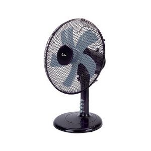 Jata Ventilador De Mesa Jata Jvvm3124 Negro-gris