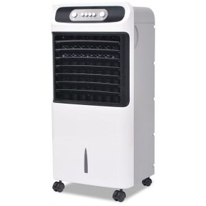 vidaXL Enfriador De Aire Portátil 80 W 12 L 496 M³ / H