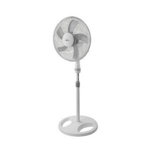 Ventilador De Pie Jata  Sf 1046 Blanco