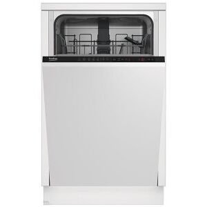 BEKO Lavavajillas Integrable Beko E 45cm Dis35023 Blanco