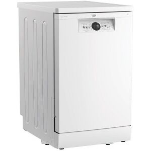 Lavavajillas Beko E 45cm Bdfs26020wq Blanco