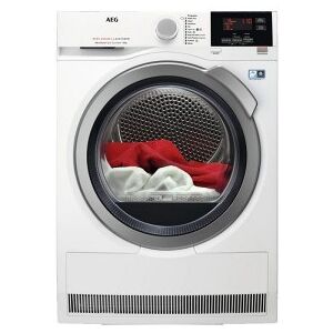 AEG Secadora Aeg A++ 8kg T8deg844 Blanco