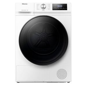 Secadora Hisense A++ 9kg Dhqa902u Blanco