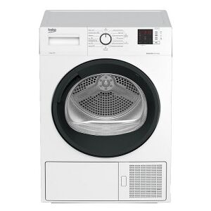 Secadora Beko A++ 8kg Dhs8413ga1 Blanco